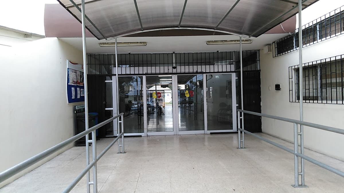 Centro De Rehabilitación Integral Especializado Guayaquil N° 2