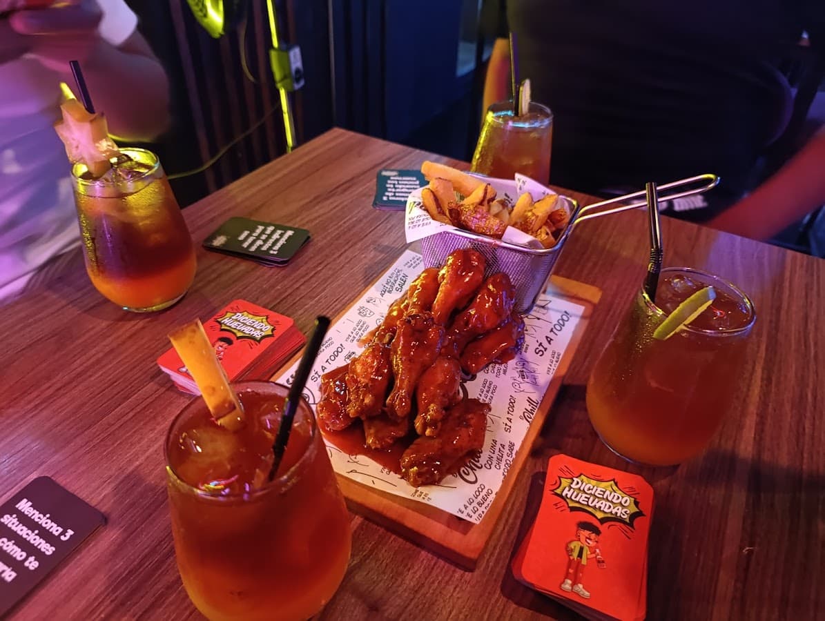 D´Chill - bar y rest