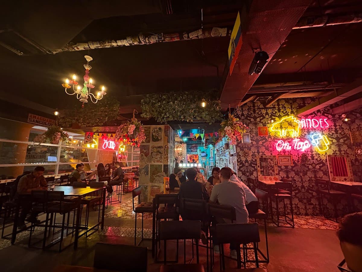 Andes Brew Pub - Puerto Santa Ana