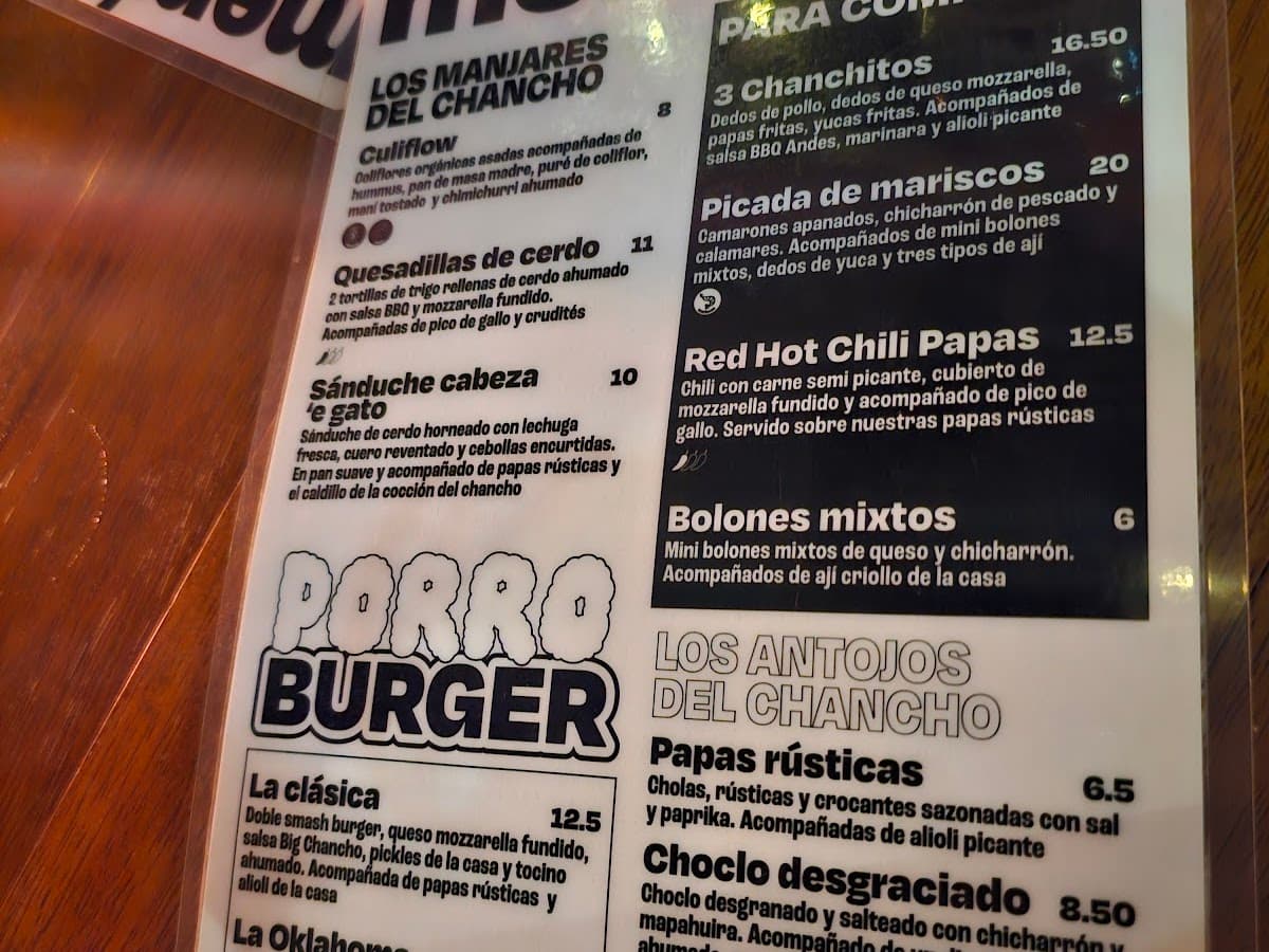 Andes Brew Pub - Puerto Santa Ana — foto