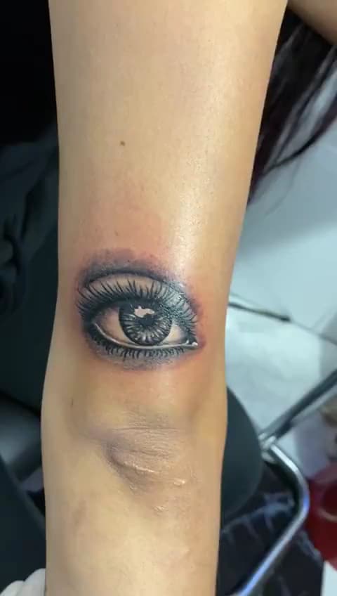 Black Indian Tattoo Pereira — foto