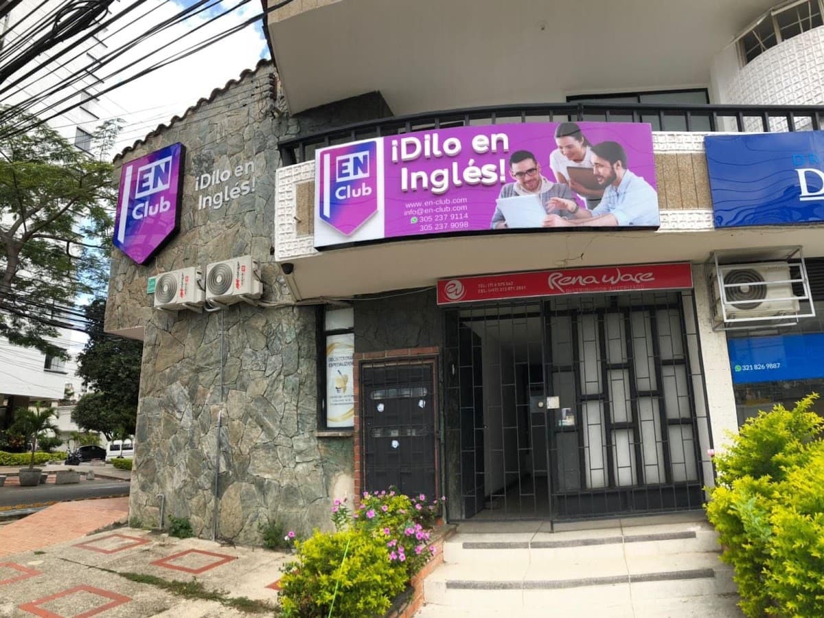 Clases de Inglés Bucaramanga