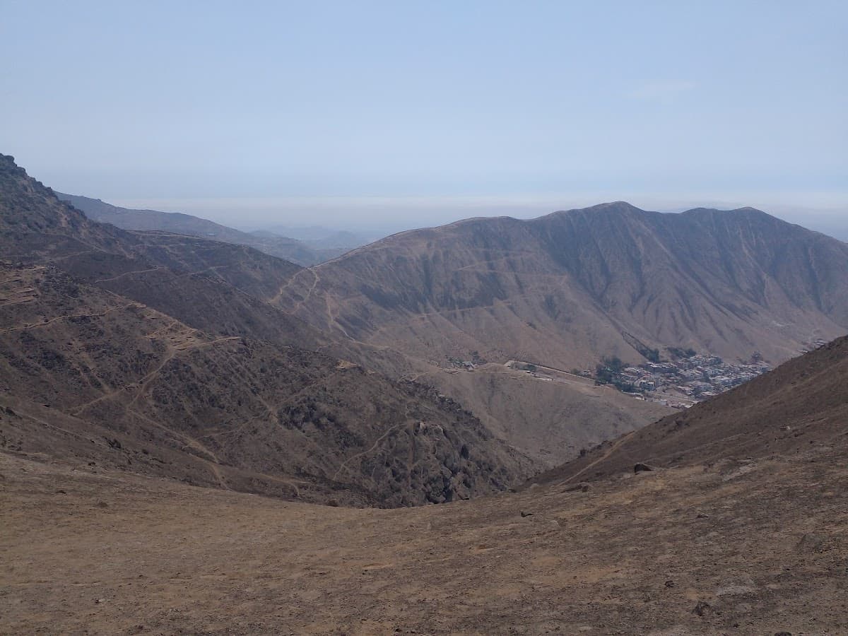 Parque Ecológico de La Molina — foto
