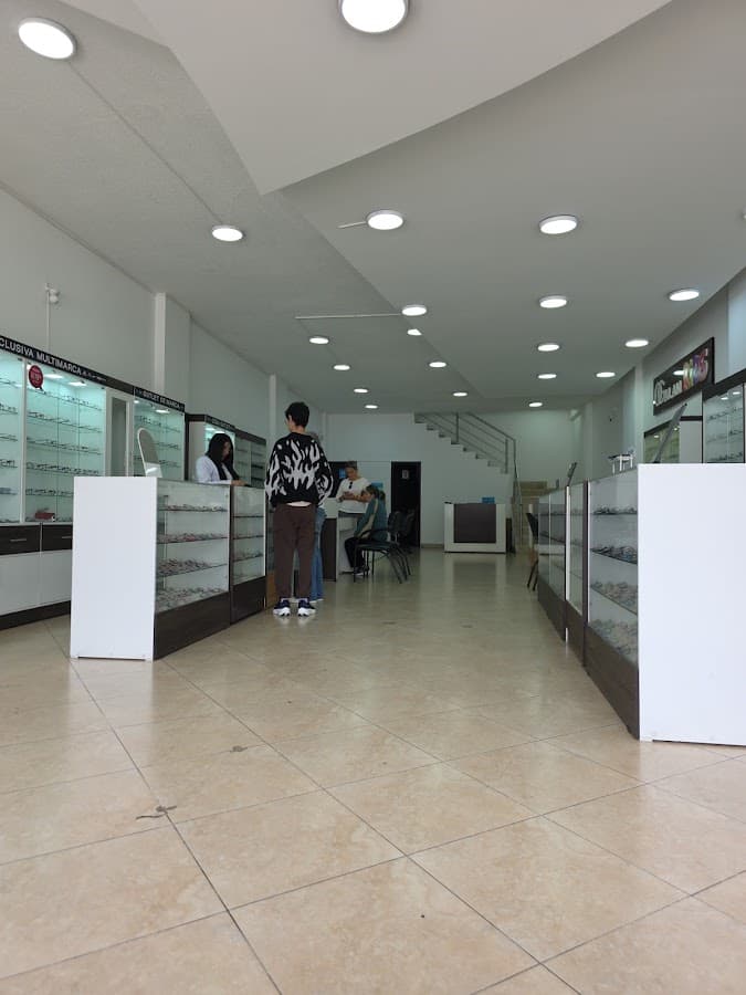 Opticas Galan