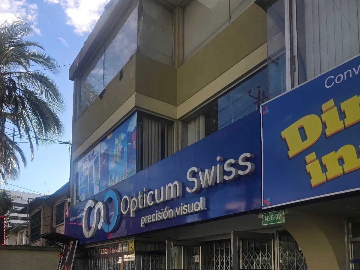Opticas Galan — foto