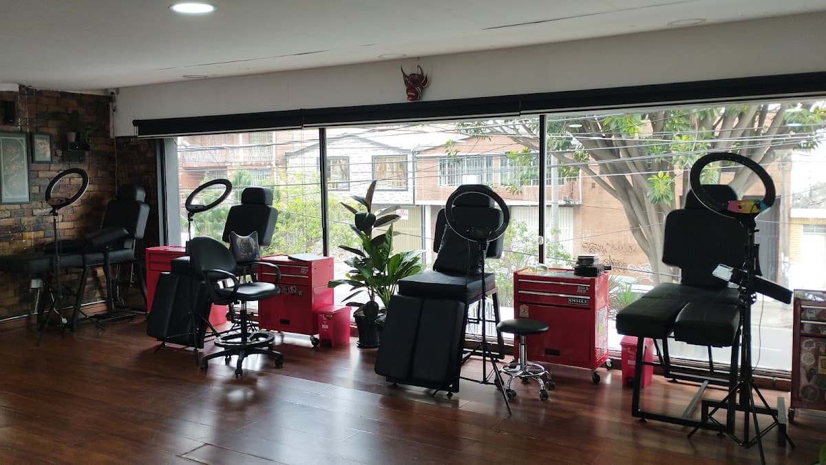 HOME TATTOO ESTUDIO — foto