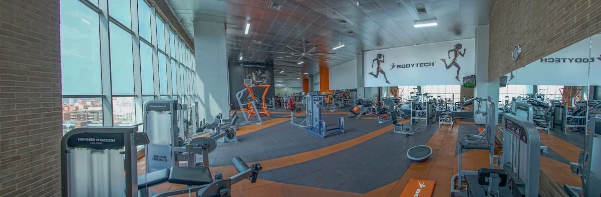 Bodytech CC Viva Barranquilla