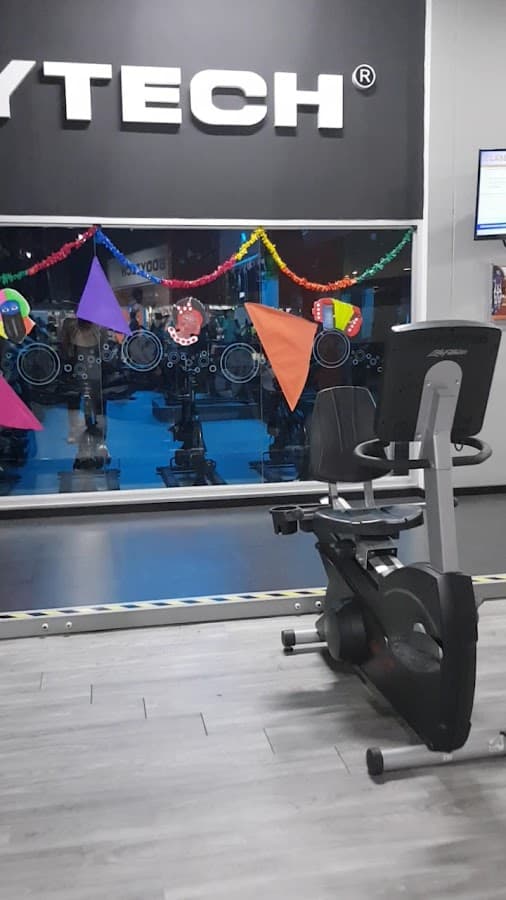 Bodytech CC Viva Barranquilla — foto