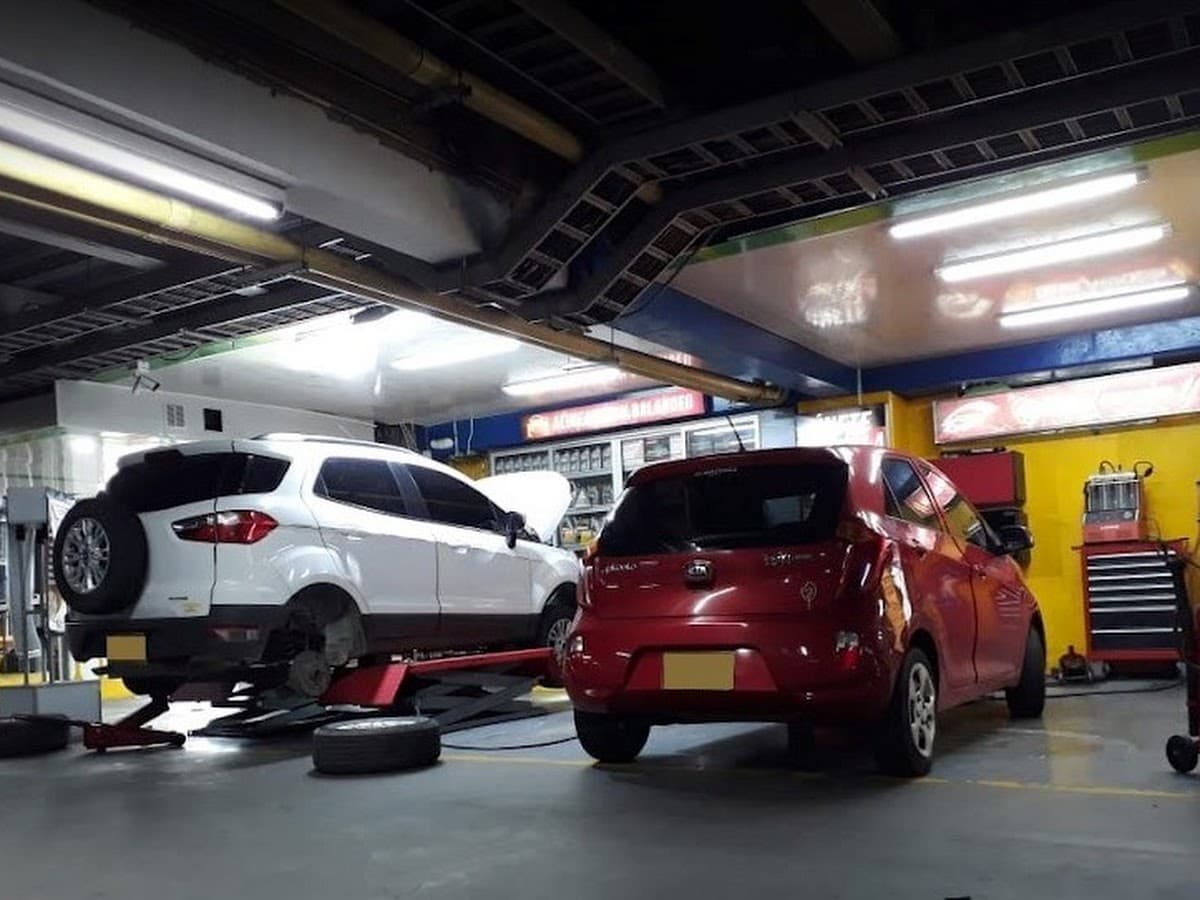 Mecánica Automotriz Cali