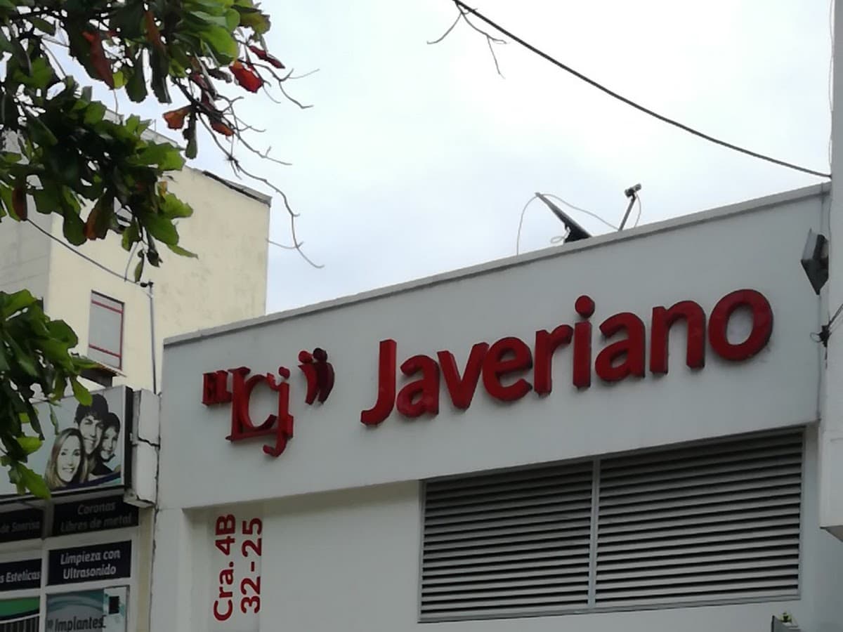 Centro Médico Javeriano — foto