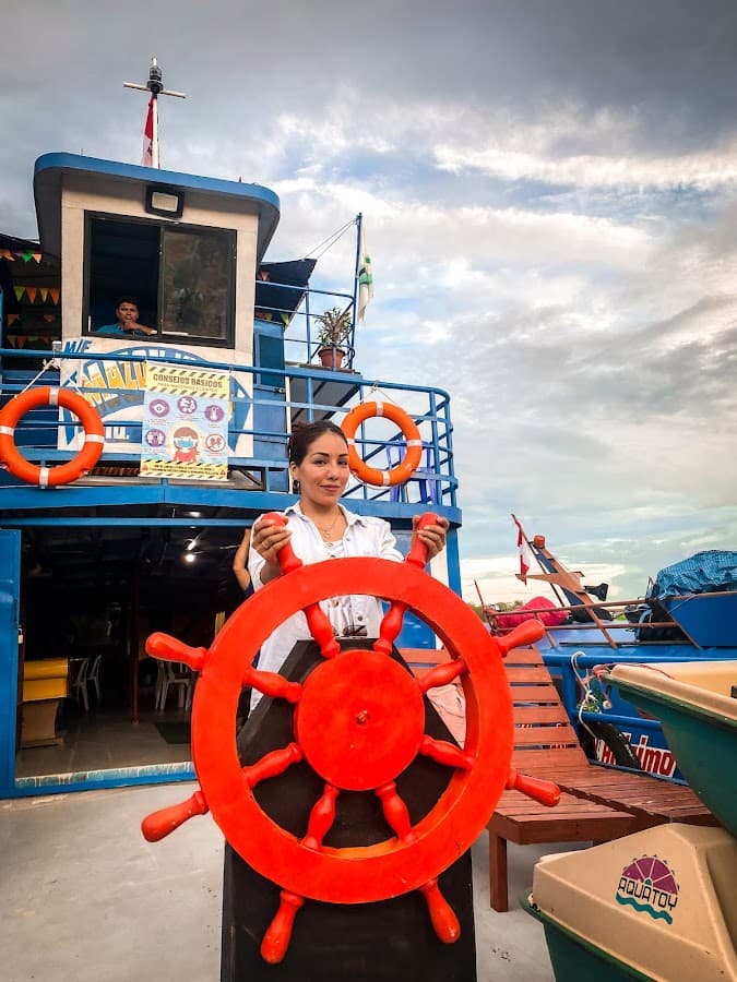 Agencia Amazon King - Tours & Travel — foto