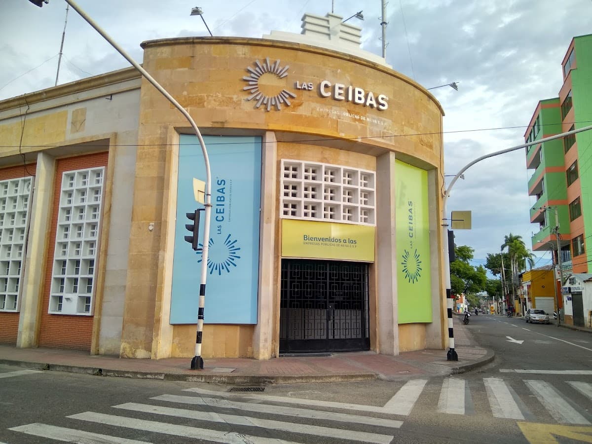 Las Ceibas Empresas Públicas De Neiva E.S.P
