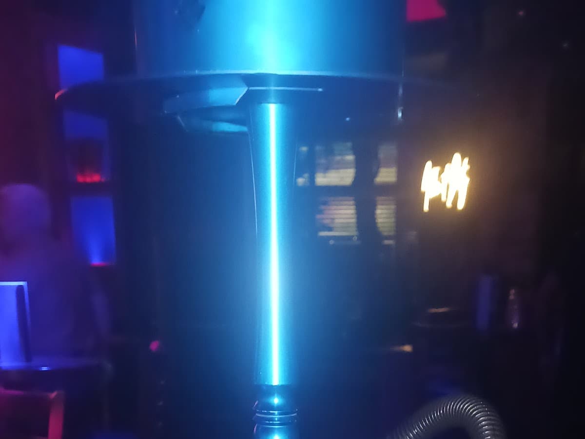 Blue Martini — foto