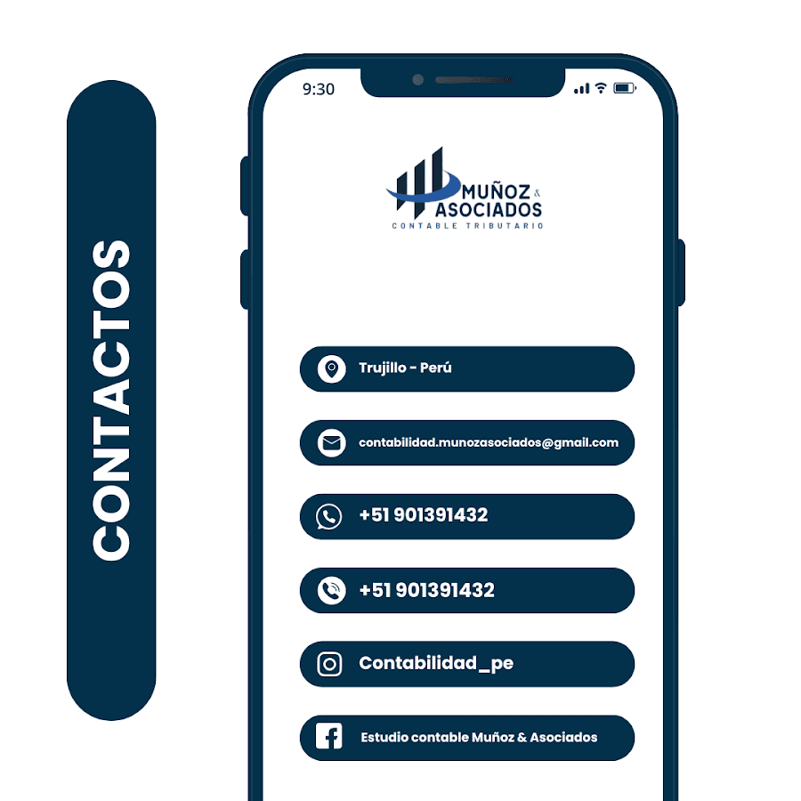 Estudios Contable Muñoz & Asociados