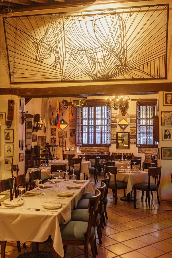 Quebracho Parrilla Argentina Restaurante Bar — foto