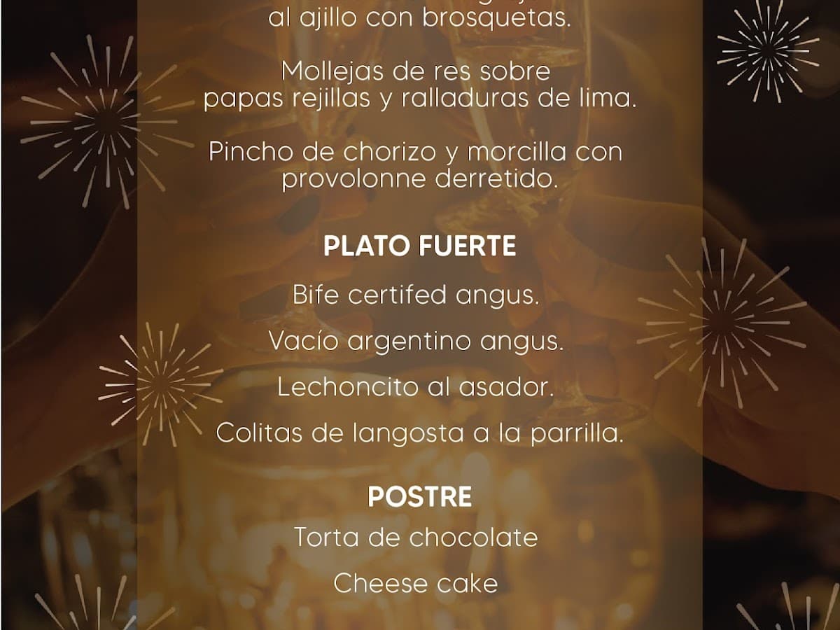 Quebracho Parrilla Argentina Restaurante Bar — foto