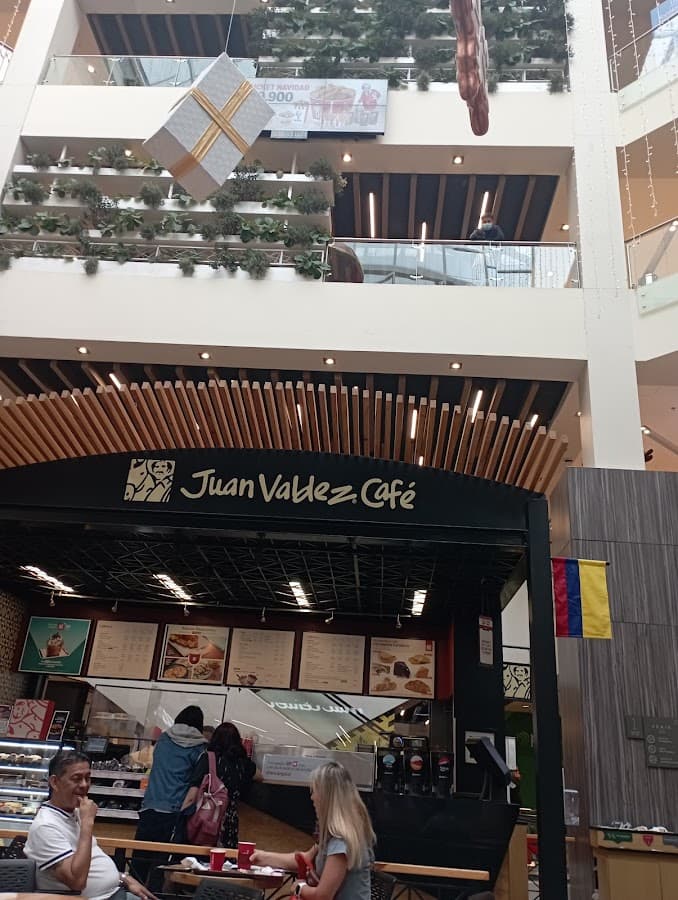 Centro Comercial Atlantis