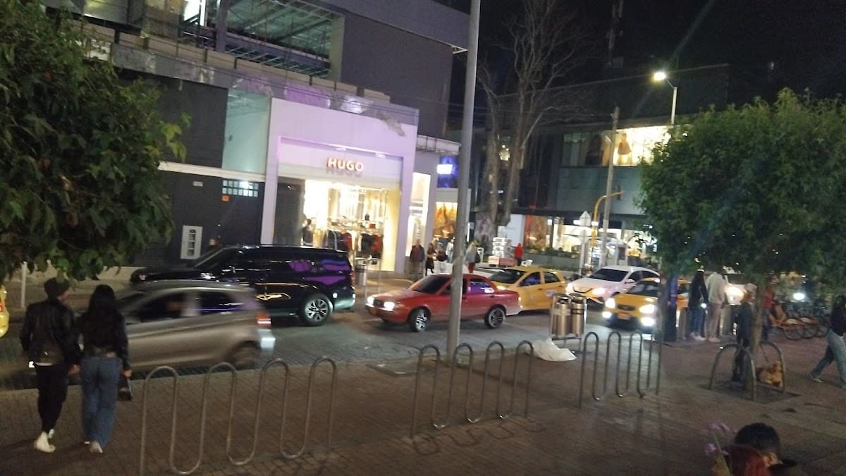 Centro Comercial Atlantis — foto