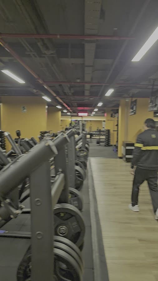 Smart fit centro — foto