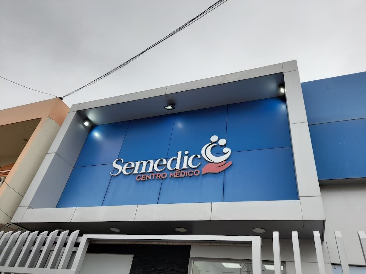 Centro Médico Kennedy — foto