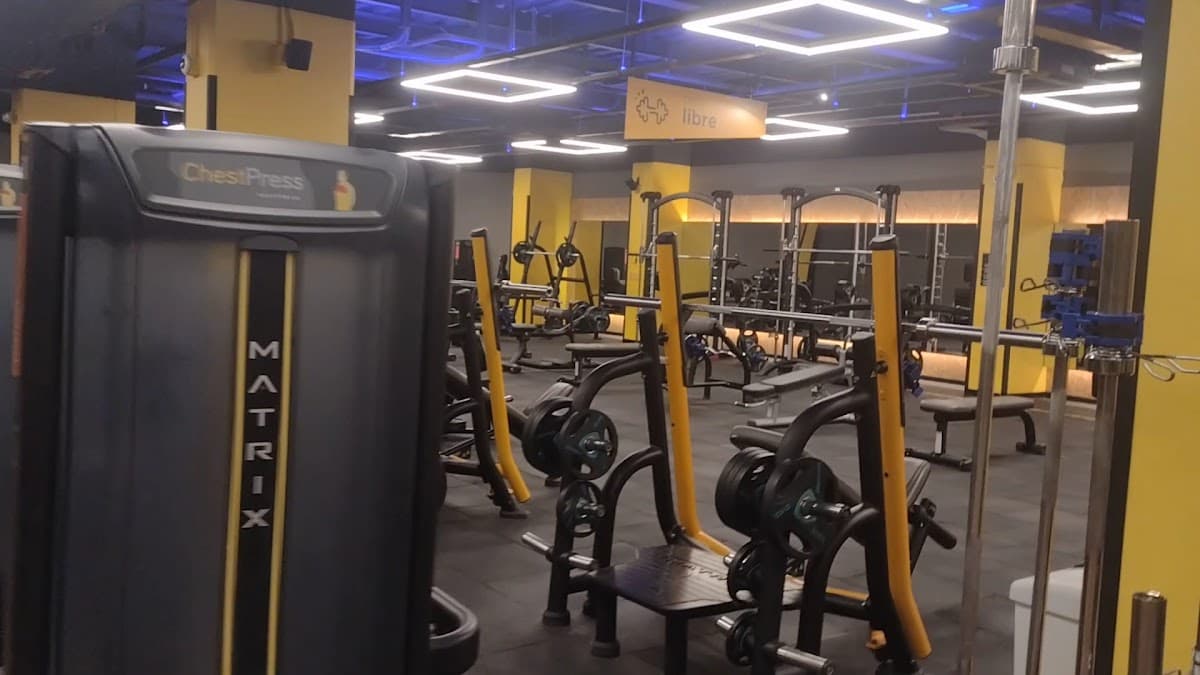 Smart Fit - Buenavista Santa Marta — foto