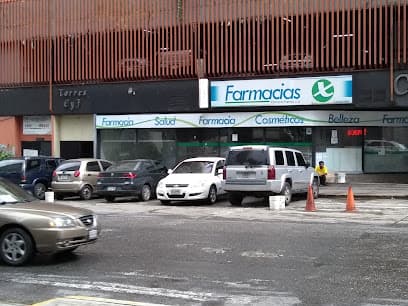 FARMACIAS X — foto