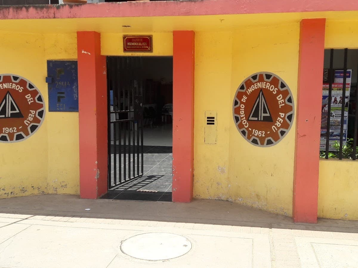 Colegio de Contadores Publico de Ucayali — foto