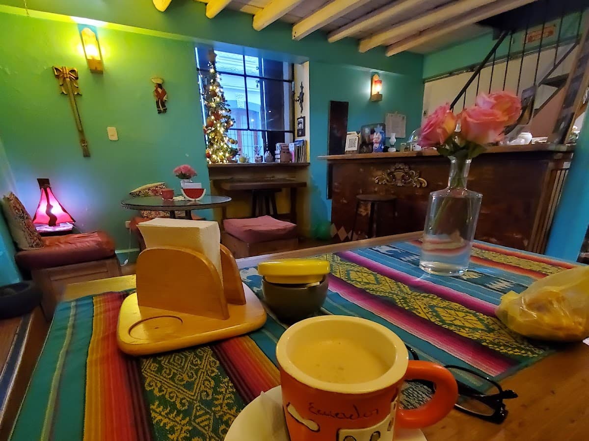 Coffee Romance — foto