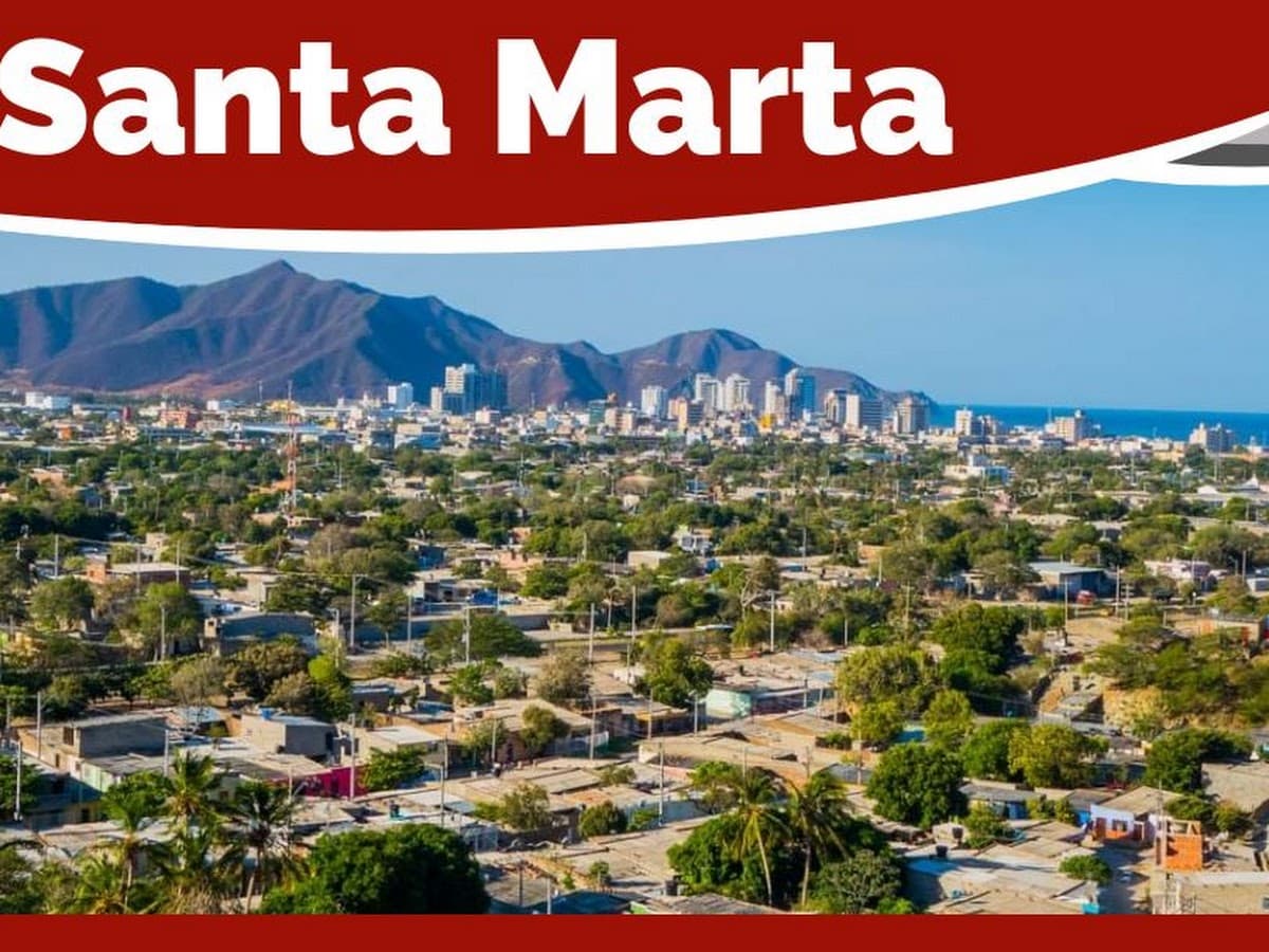 rent a car santamarta colombia — foto