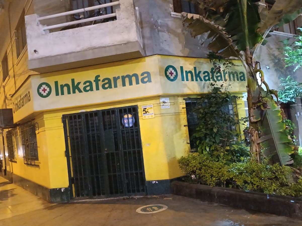 Farmacia Cuba — foto