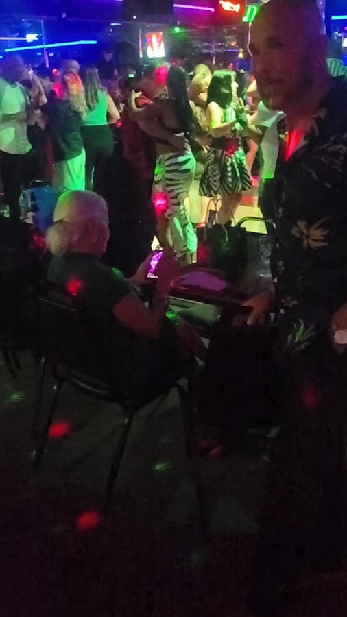 La Carambola Night Club — foto