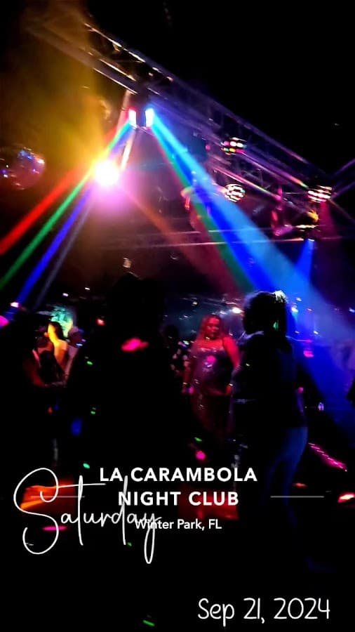 La Carambola Night Club — foto