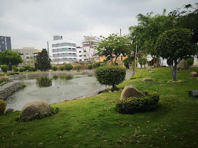 Parque Japonés De Robbycito