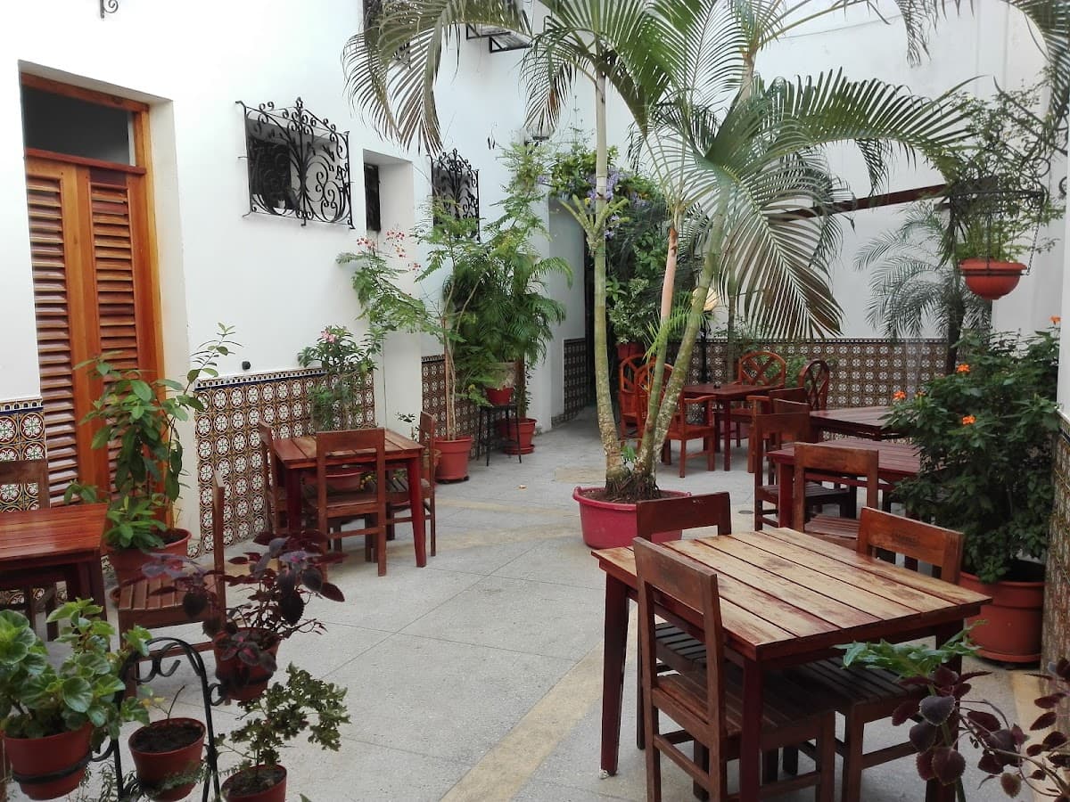 Amazon Bistro — foto