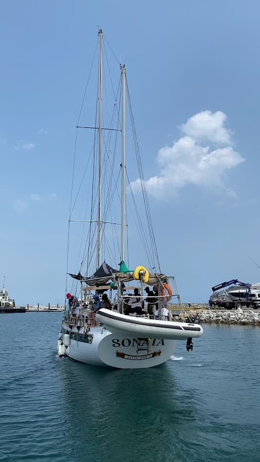 Tayrona Sailing — foto