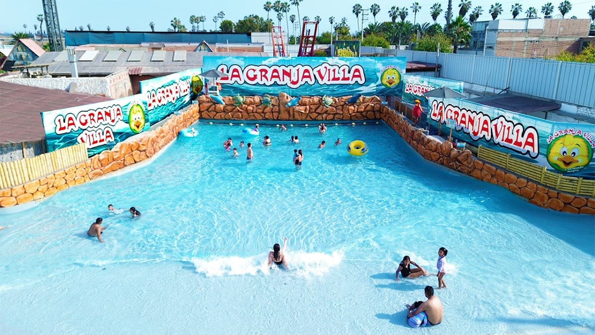 La Granja Villa