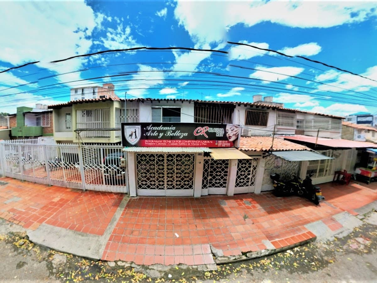 Academia de Belleza y Artes Tempux I centro — foto